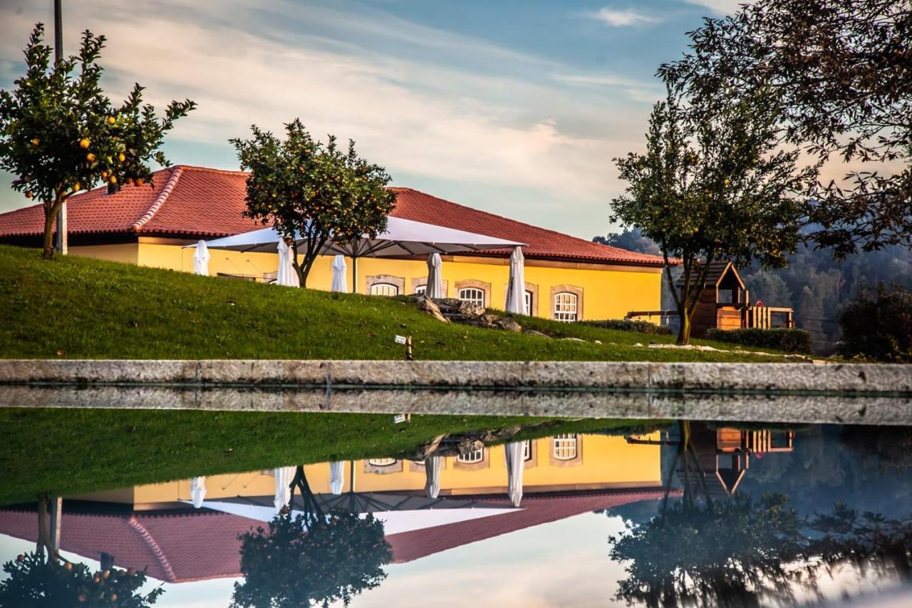 Quinta Do Esquilo - Hotel Rural Rendufe Extérieur photo